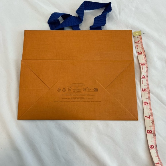 Authentic Louis Vuitton shopping bag. LV shopping bag. - Picture 2 of 4